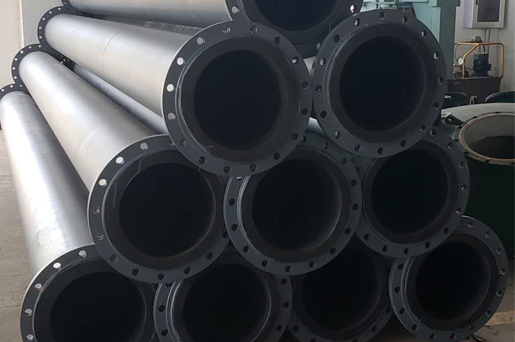 湖北鋼襯PP管件-鋼塑復合高分子聚氯乙烯管